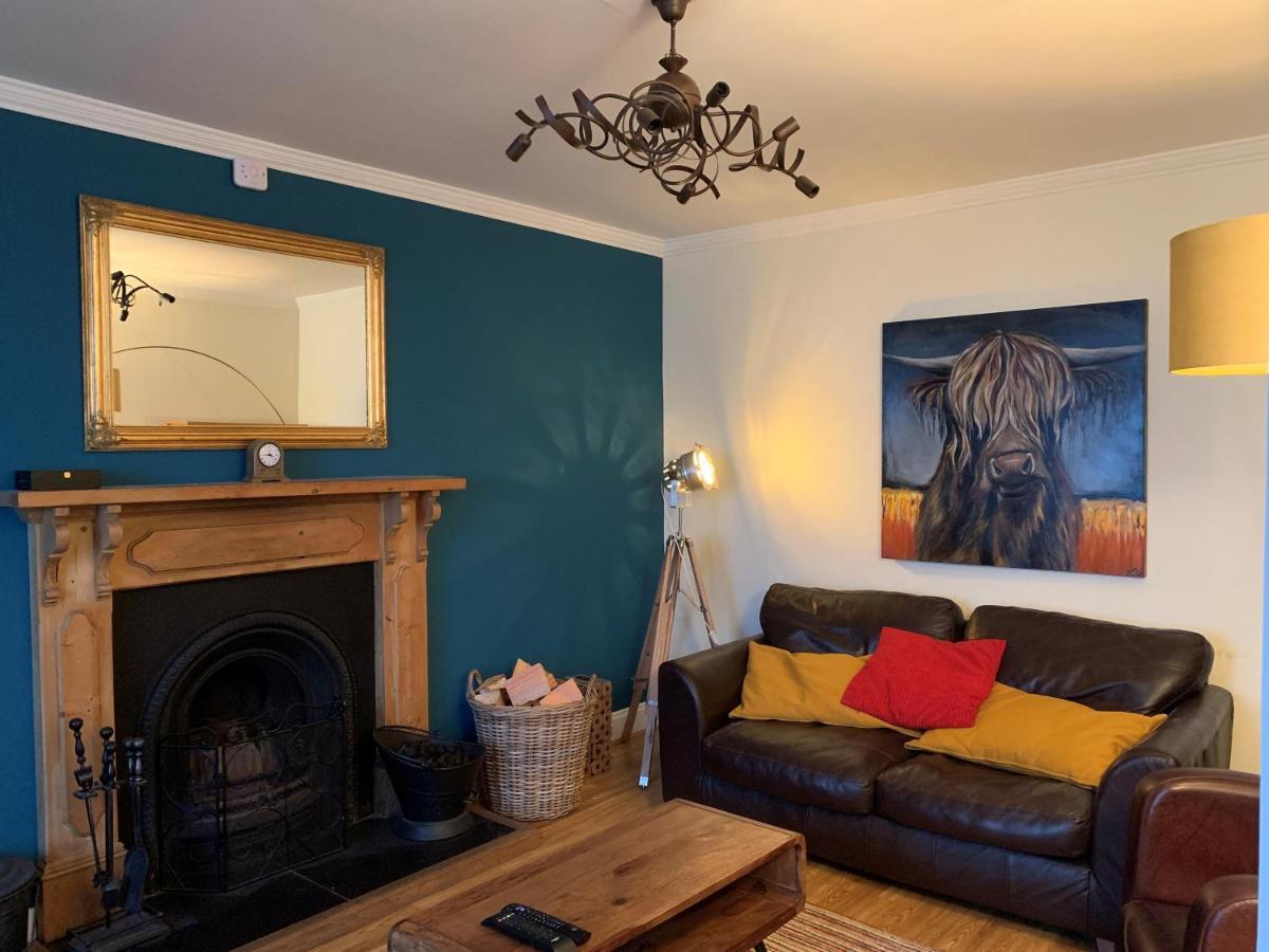 The Croft House Villa Milovaig Luaran gambar