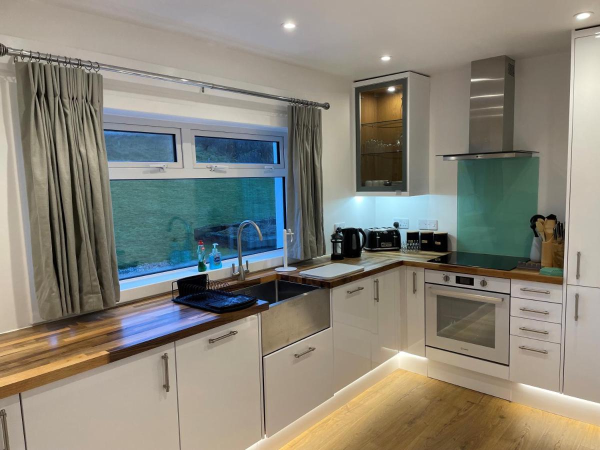 The Croft House Villa Milovaig Luaran gambar