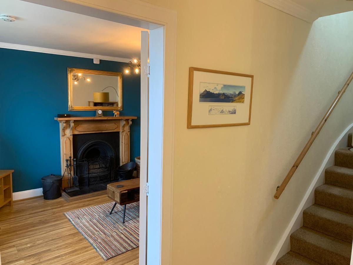 The Croft House Villa Milovaig Luaran gambar