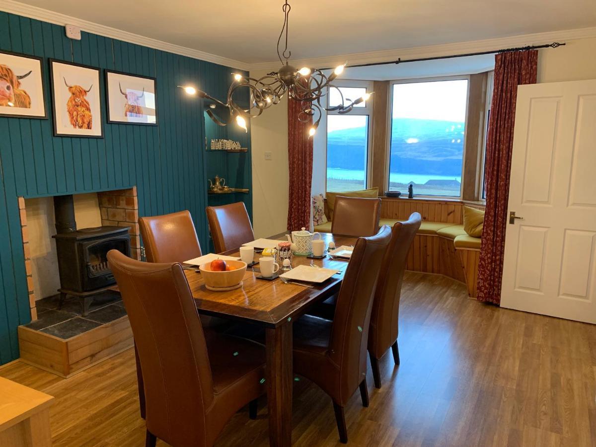 The Croft House Villa Milovaig Luaran gambar